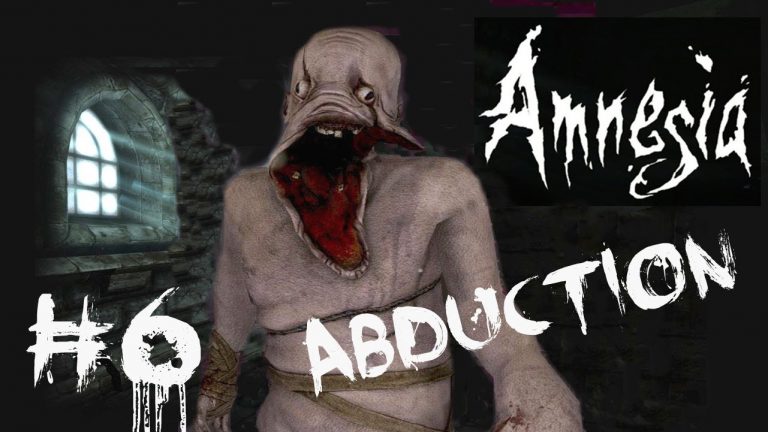 ► Amnesia – Abduction | #6 | Custom Story | Slovenský Gameplay | Let’s Play