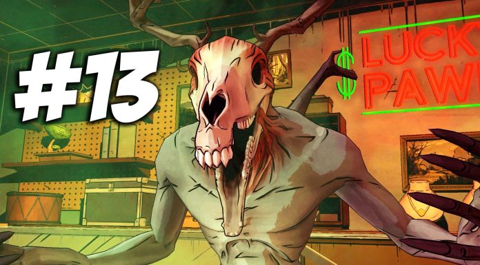 ► The Wolf Among Us – Zábava v Lucky Pawn | #13 | 1080p | Let’s Play