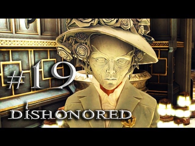► Dishonored – Radovánky s Lady Boyle | #19 | Slovenský Let’s Play | Gameplay