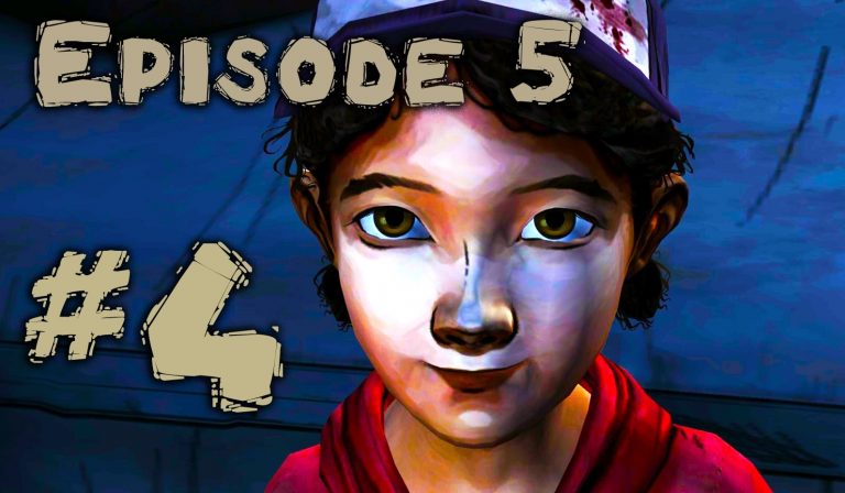 ► Walking Dead – Episode 5 | Posledný úsmev | #4 | Slovenský Let’s Play