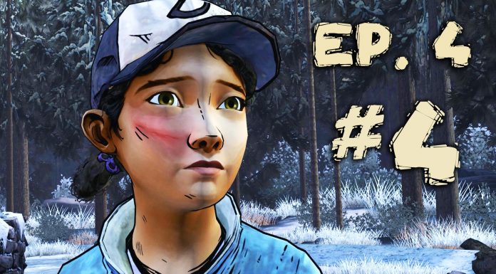 ► Walking Dead – 2 – Episode 4 | Súdruh Arvo | #4 | CZ Titulky | 1080p