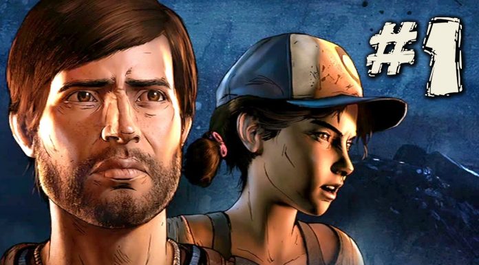 ► Zahulíme, uvidíme! | #1 | The Walking Dead: A New Frontier | 1080p
