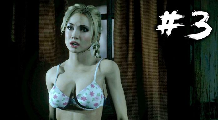 ► Until Death – Izba Hannah a Jess v spoďároch | #3 | PS4 SK/CZ Gameplay / Lets Play | 1080p