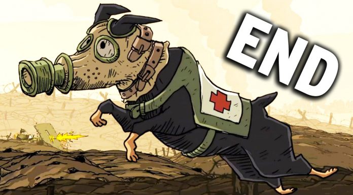 ► Valiant Hearts: The Great War – Posledný list | #8 | END | PC Gameplay | 1080p | Slovenské titulky