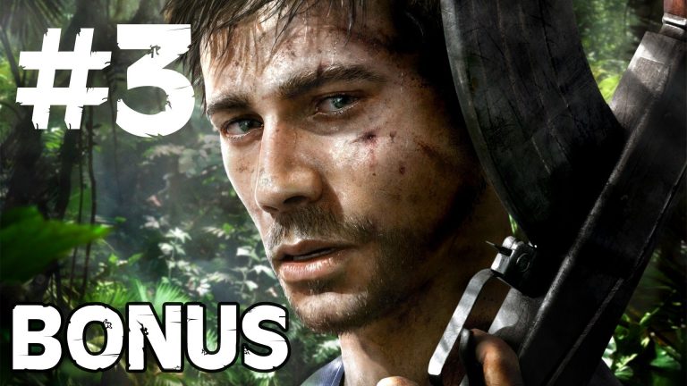 ► Far Cry 3 : BONUS | #3 | Špeciálna Misia