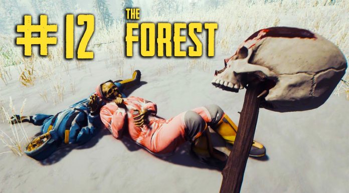 ► The Forest – Zasnežená krajina | #12 | 1080p | v0.31 | PC Gameplay