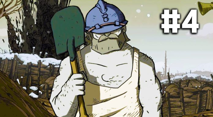 ► Valiant Hearts: The Great War – „Oslobodený“ | #4 | PC Gameplay | 1080p | Slovenské titulky