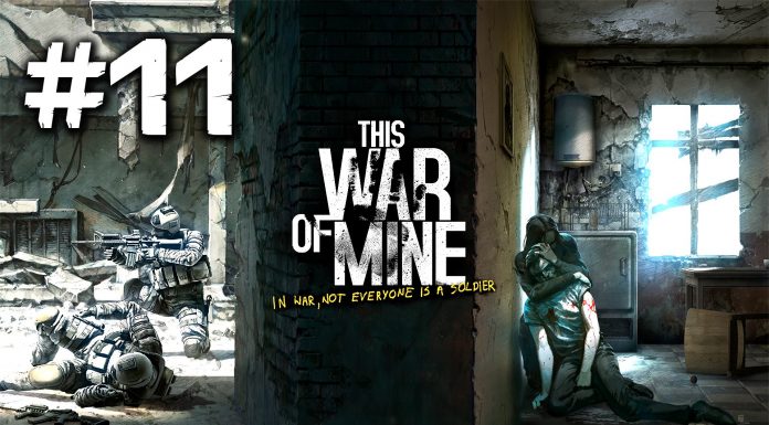 ► This War of Mine – Vojenská základňa | #11 | PC Gameplay | 1080p | Slovenské titulky
