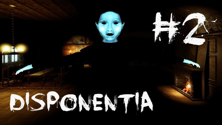► Amnesia – Nechcem ísť spať! | Disponentia | #2 | Slovenský Gameplay | Let’s Play