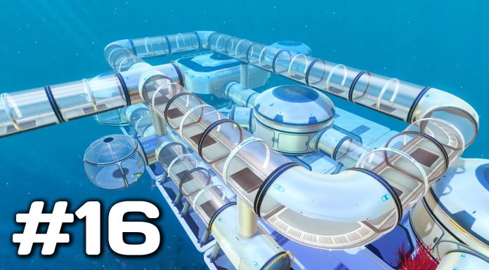 ► Subnautica – Creative mód, nová mapa a torpéda | #16 | PC Gameplay | 1080p