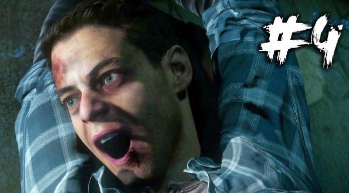 ► Until Death – Ashley alebo Josh? | #4 | PS4 SK/CZ Gameplay / Lets Play | 1080p