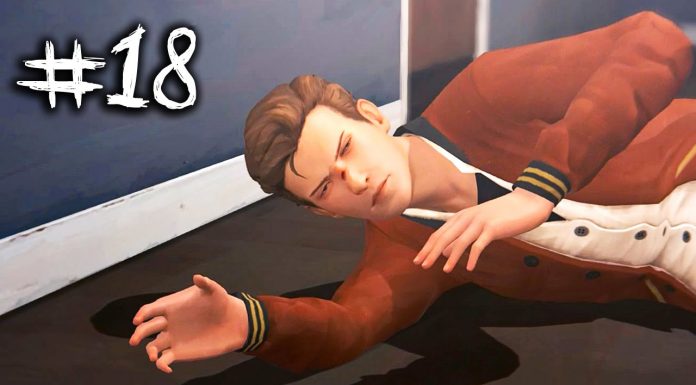 ► Life is Strange – Nathan dostal nakladačku | #18 | PC Gameplay | 1080p