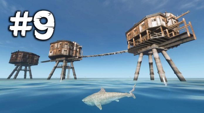 ► Stranded Deep – Mastič Tower II + Sea Forts | #9 | Update 0.03 | PC Gameplay | 1080p