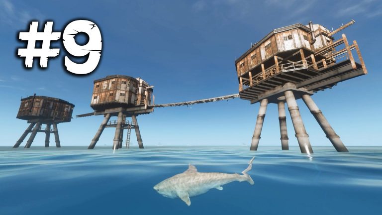 ► Stranded Deep – Mastič Tower II + Sea Forts | #9 | Update 0.03 | PC Gameplay | 1080p