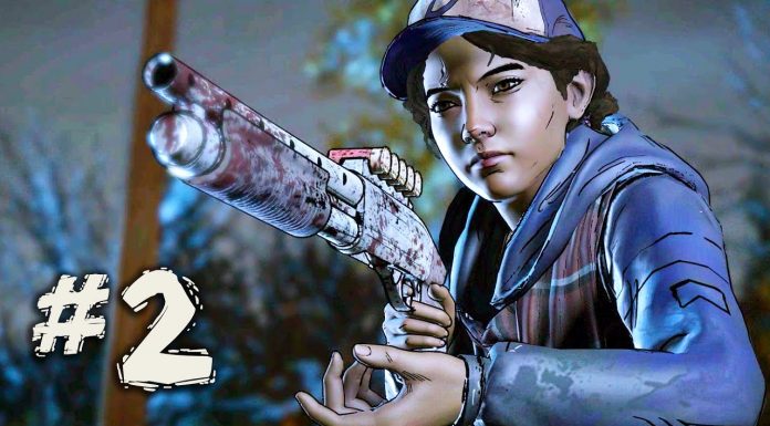► Drsňáčka Clem je späť | #2 | The Walking Dead: A New Frontier | 1080p