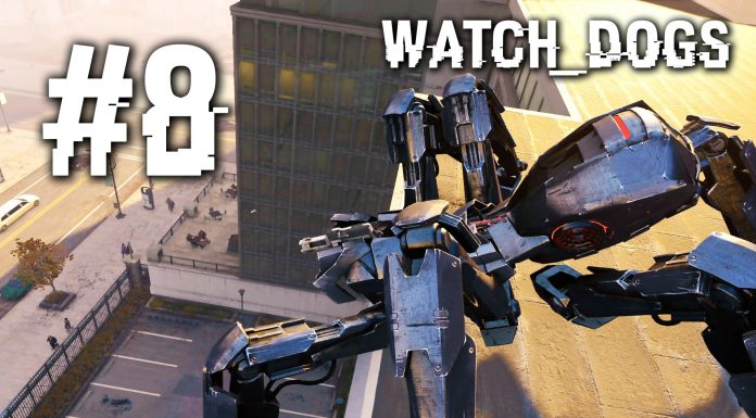 ► Watch Dogs – Spider Tank Masaker | #8 | 1080p | CZ Titulky | PC Gameplay