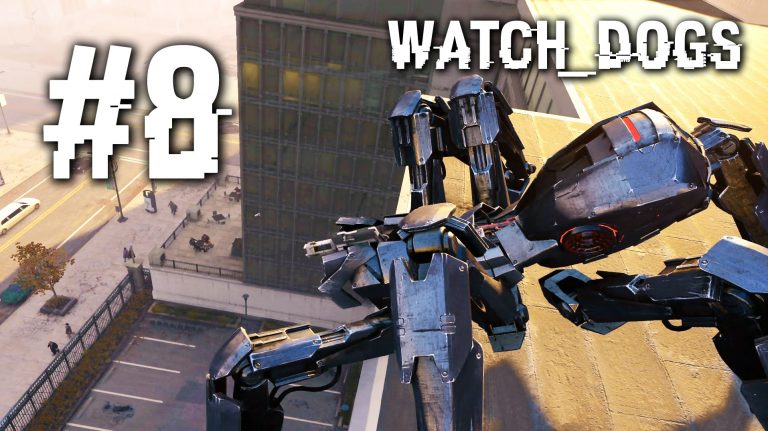► Watch Dogs – Spider Tank Masaker | #8 | 1080p | CZ Titulky | PC Gameplay
