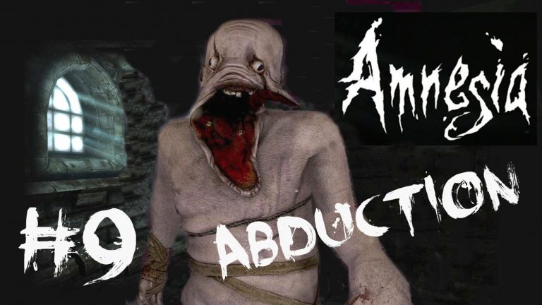 ► Amnesia – Abduction | #9 | Custom Story | Slovenský Gameplay | Let’s Play