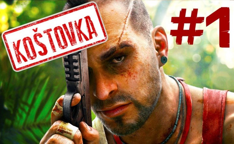 ► Far Cry 3 – Ideálna dovolenka | #1 | Slovenský Gameplay