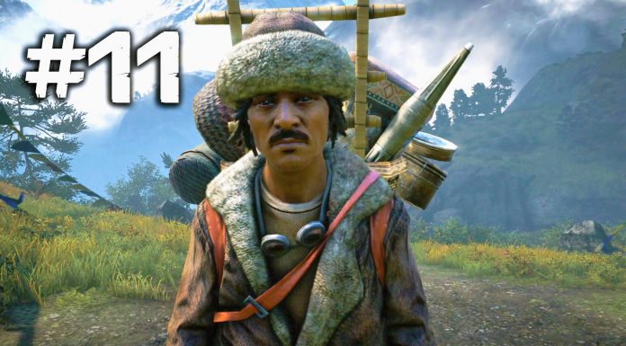 ► Far Cry 4 – Výprava v Himalájach | #11 | Let’s Play | 1080p | PC Gameplay