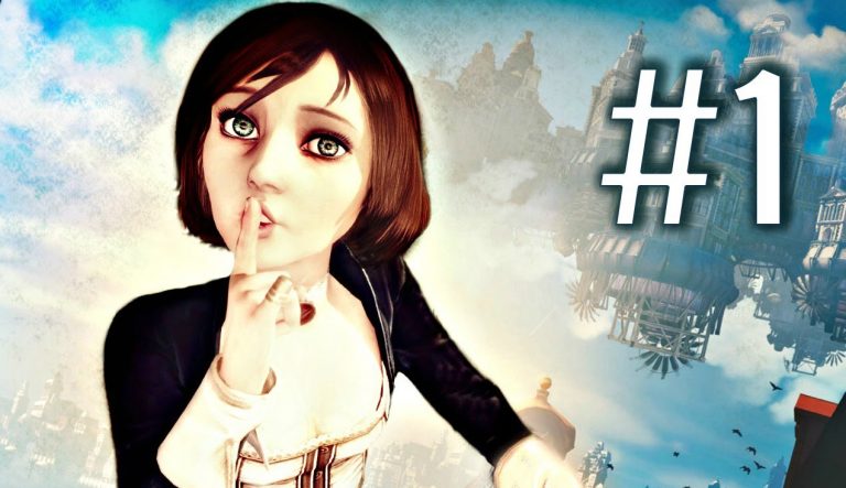 ► BioShock Infinite – Láska na prvý pohľad! | #1 | Gameplay | Let’s Play | CZ titulky