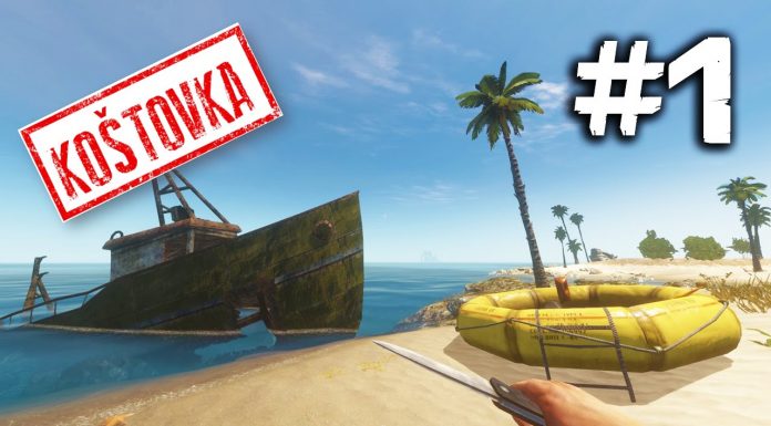 ► Stranded Deep – Vydarený výlet | #1 | PC Gameplay | 1080p