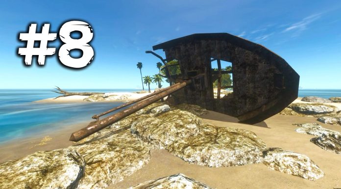 ► Stranded Deep – Jarné upratovanie | #8 | PC Gameplay | 1080p