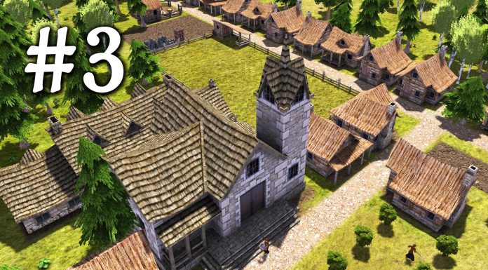 ► Banished – Radnica a kočovníci | #3 | PC Gameplay | 1080p