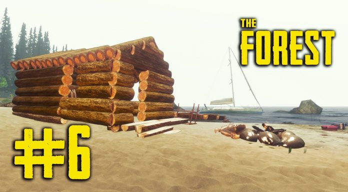 ► The Forest – Sladký Domov | #6 | 1080p | Alpha 0.02 | PC Gameplay