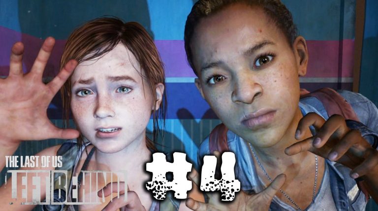 ► The Last of Us – Left Behind | Poriadna Zábava | #4 | DLC | 1080p