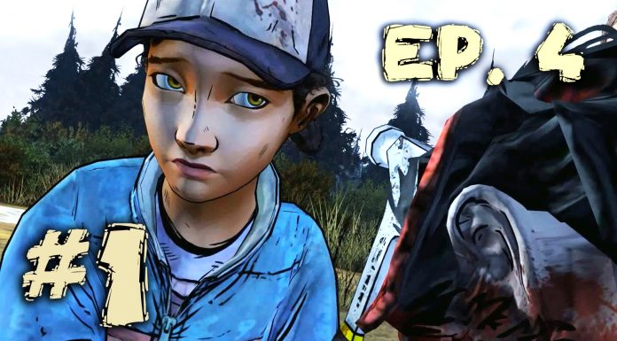 ► Walking Dead – 2 – Episode 4 | Krutá realita | #1 | CZ Titulky | 1080p