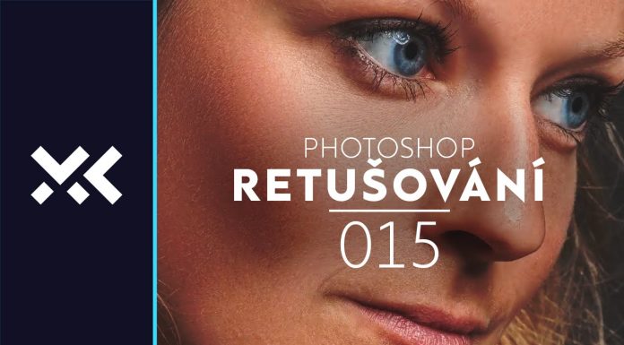 Retušování / Photoshop / MatesDesign / 015