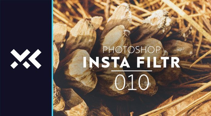 Instagram filtr / Photoshop / MatesDesign / 010