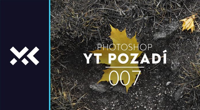 Youtube pozadie – tvorba yotube pozadia vo Photoshope
