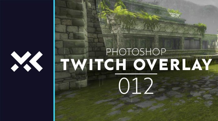 Twitch Overlay / Photoshop / MatesDesign / 012