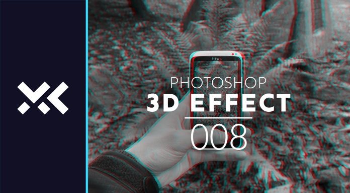 3D Effect / Photoshop / MatesDesign / 008
