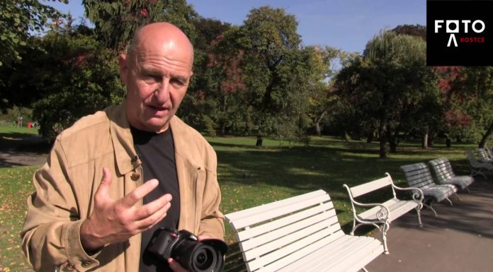 Fotografovanie – ohnisková vzdialenosť v kompozícií