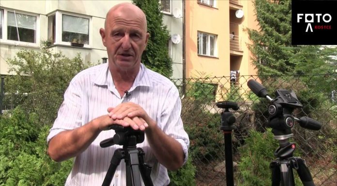 Fotografovanie – hlavy statívov