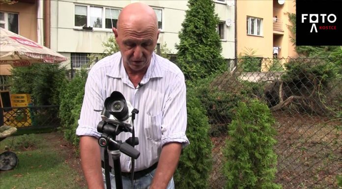 Fotografovanie – chyby pri práci so statívom