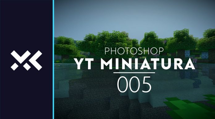 Youtube Miniatura – ako si vytvoriť Youtube miniaturu vo Photoshope