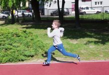 Chi Running – bežte ako deti