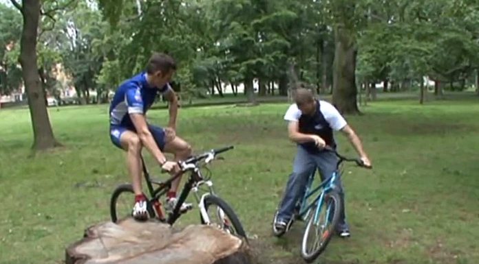 Ako vybrať nový bicykel? (1. séria, diel 1/12)