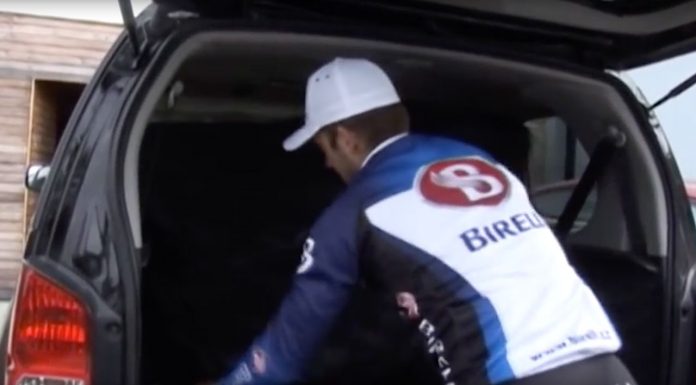 Cestování autem – Birell cykloškola 2012 (díl 33/42)