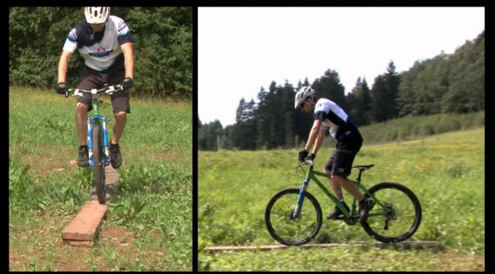 Rovnováha a padání – Birell cykloškola 2011 (díl 10/11)