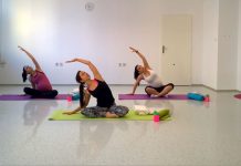 Gravid joga #3: Cviky na uvoľnenie chrbtice | GraviFit