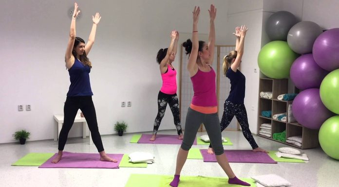 GraviFit Doma: Pilates pre tehotné
