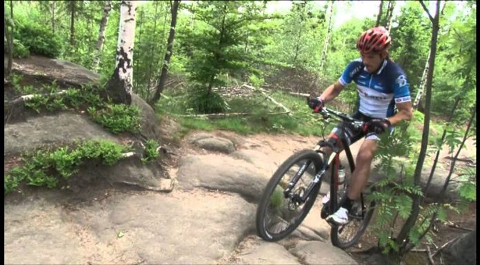 Těžiště – Birell cykloškola 2012 (díl 24/42)
