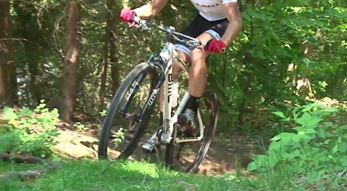 Výměna řetězu – Birell cykloškola 2012 (díl 14/42)