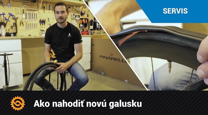 Ako nahodiť galusku | SERVIS – MTBIKER.SK
