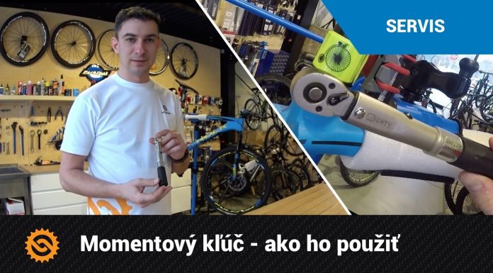 Momentový kľúč | NÁRADIE – MTBIKER.SK